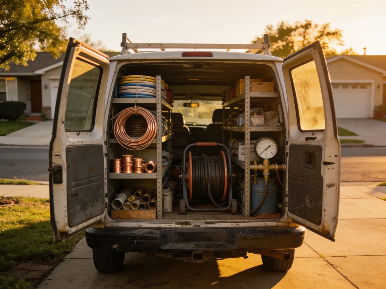 Emergency Plumber company in West Bethel, ME